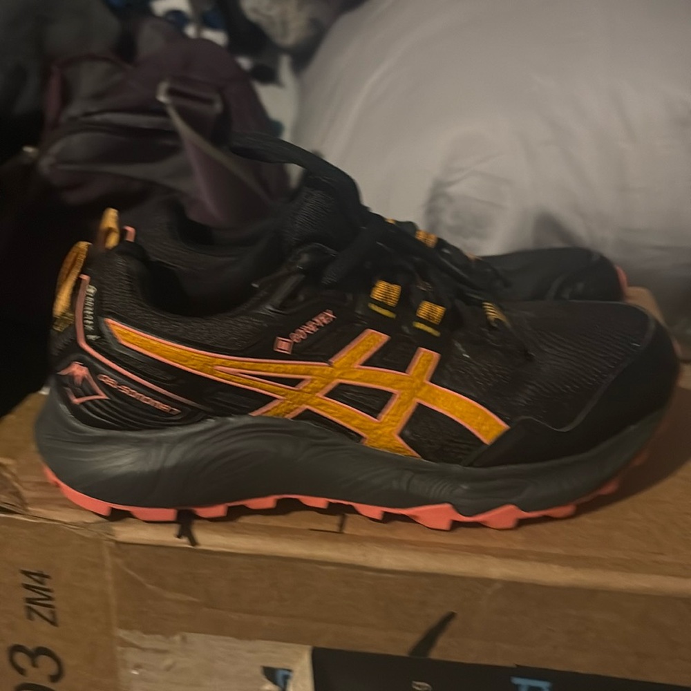 ASICS